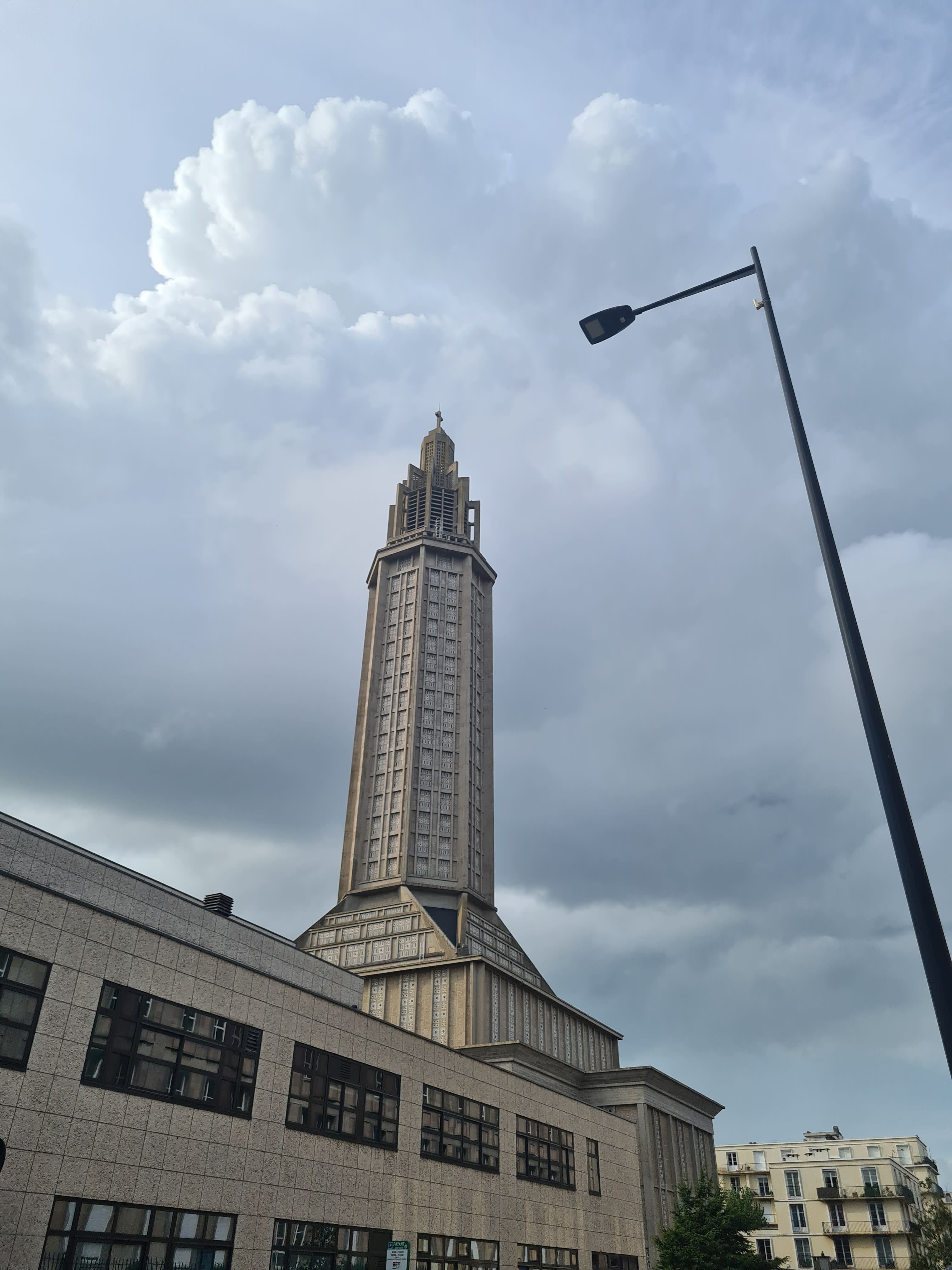 La foi en béton armé