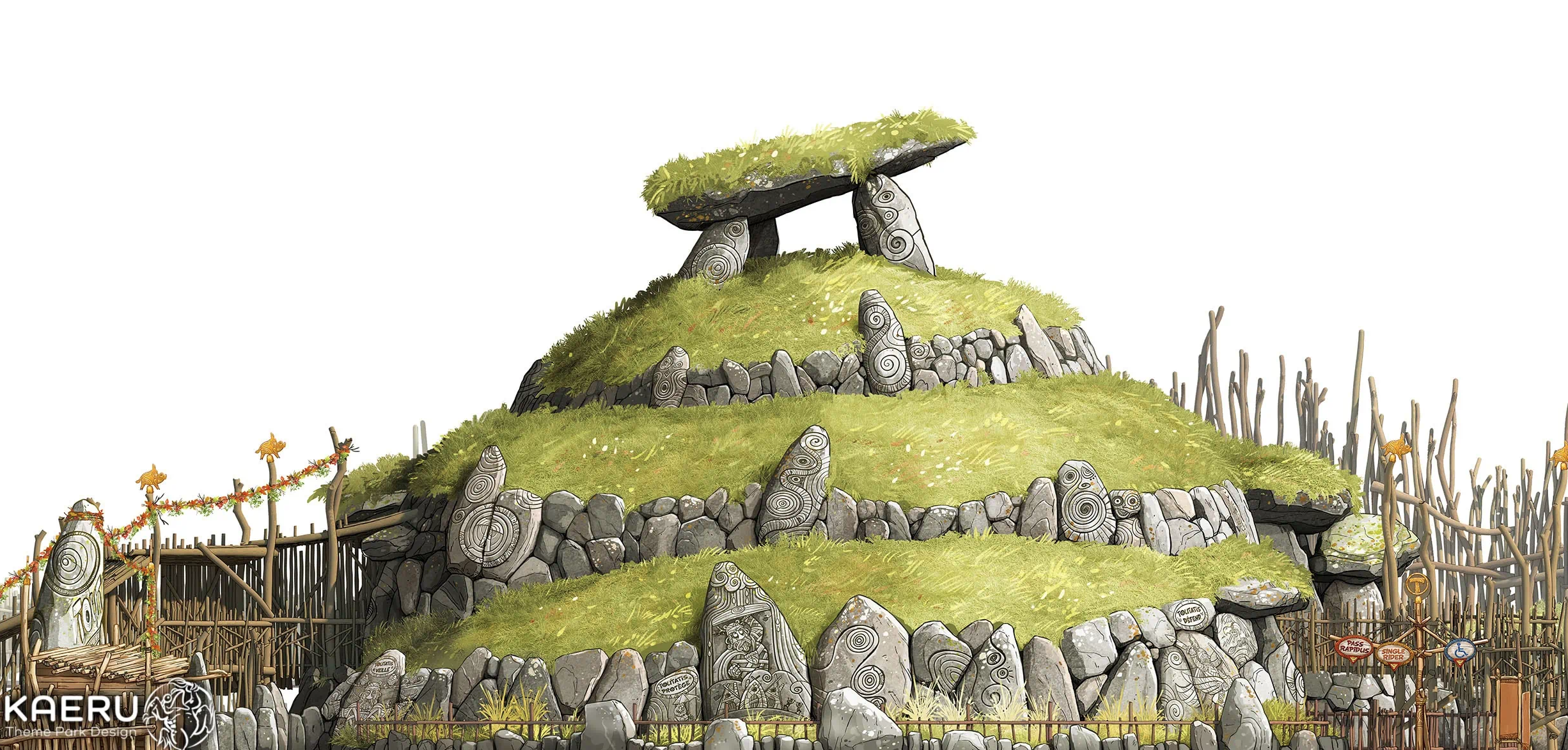 crédit : Kaeru Parc Design