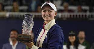 Retour dans le Top 10 pour la vainqueur de Roland Garros 2021