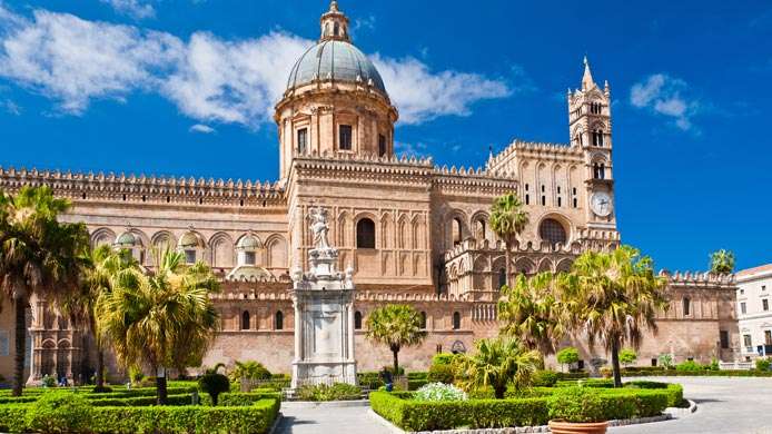 D’accord, admettons, y’a deux-trois trucs à préserver à Palerme.