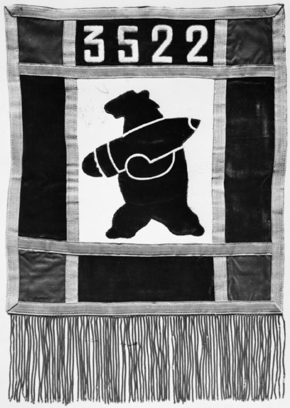 Paraît même qu'il y a un ours