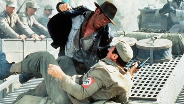 Entendons-nous bien, un archéologue peut être un choix très judicieux pour combattre les Nazis. Mais l’histoire y compris récente nous montre qu’il est impérieux de le mettre à la retraite d’office passé un certain âge.