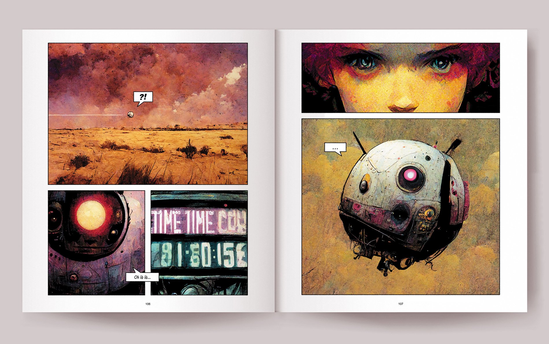 Th. Murat, initial_A, p. 106-107