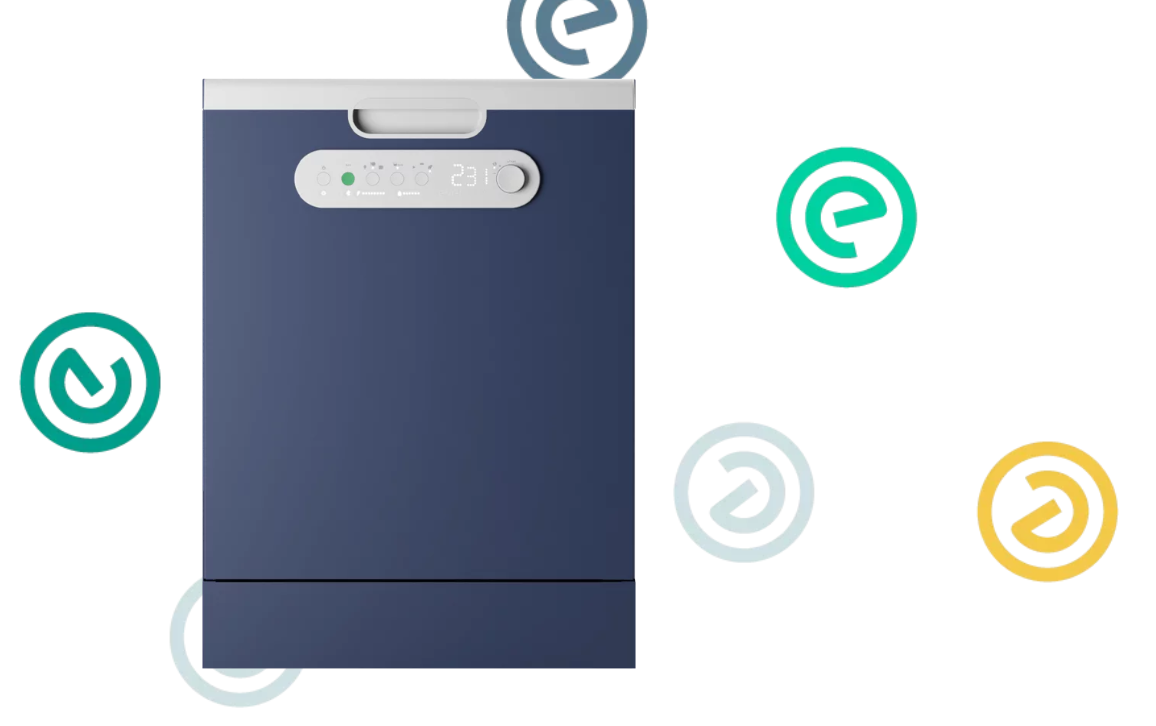 La machine à laver EverEver (c) EverEver