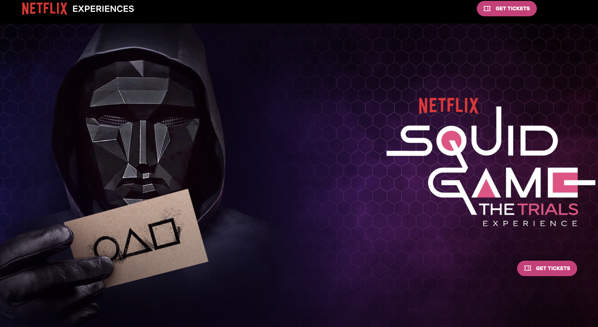 Source : Netflix - D.R.