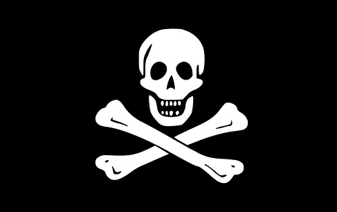Ou pirate, pas de conclusion hâtive.
