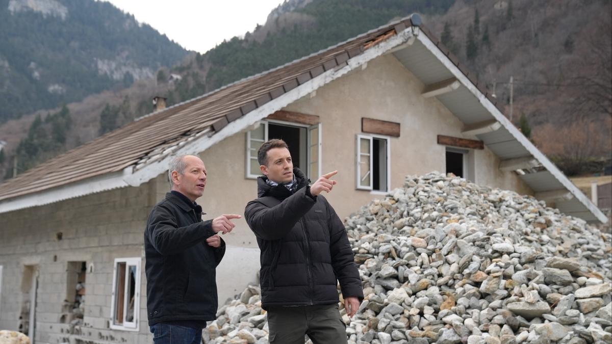 Orages, inondations : sommes-nous prêts ? Sur le front, lundi 06 novembre sur France 5, 21 h 05.