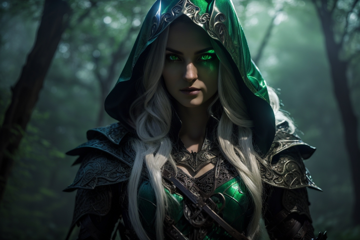 Crédit : Qant, M. de R. avec Leonardo.ai