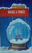 1ère de couverture de l'ouvrage Natale a Parigi