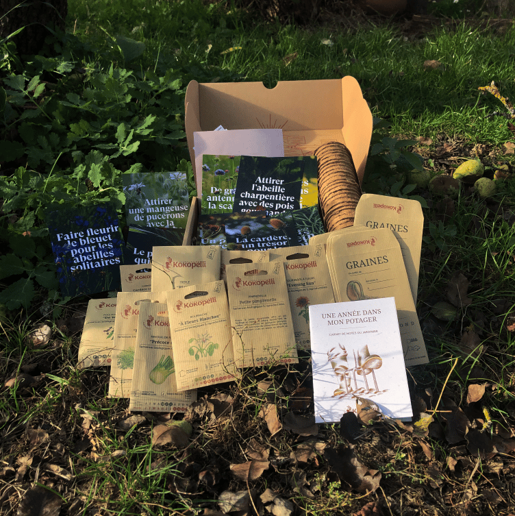 Tadaaaam le voilà le bô kit