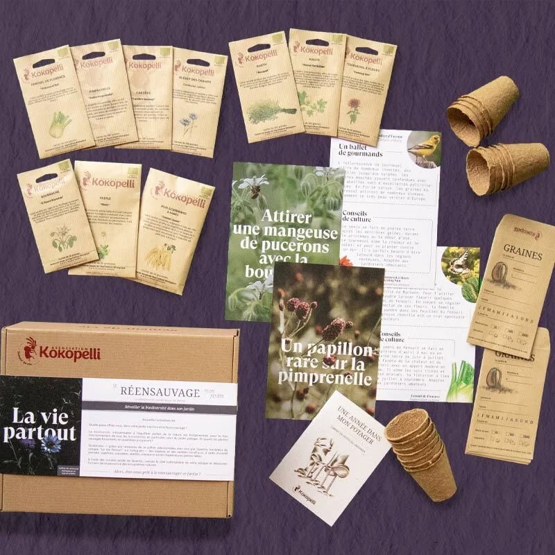 Hop un aperçu de toutes les choses que vous avez dedans