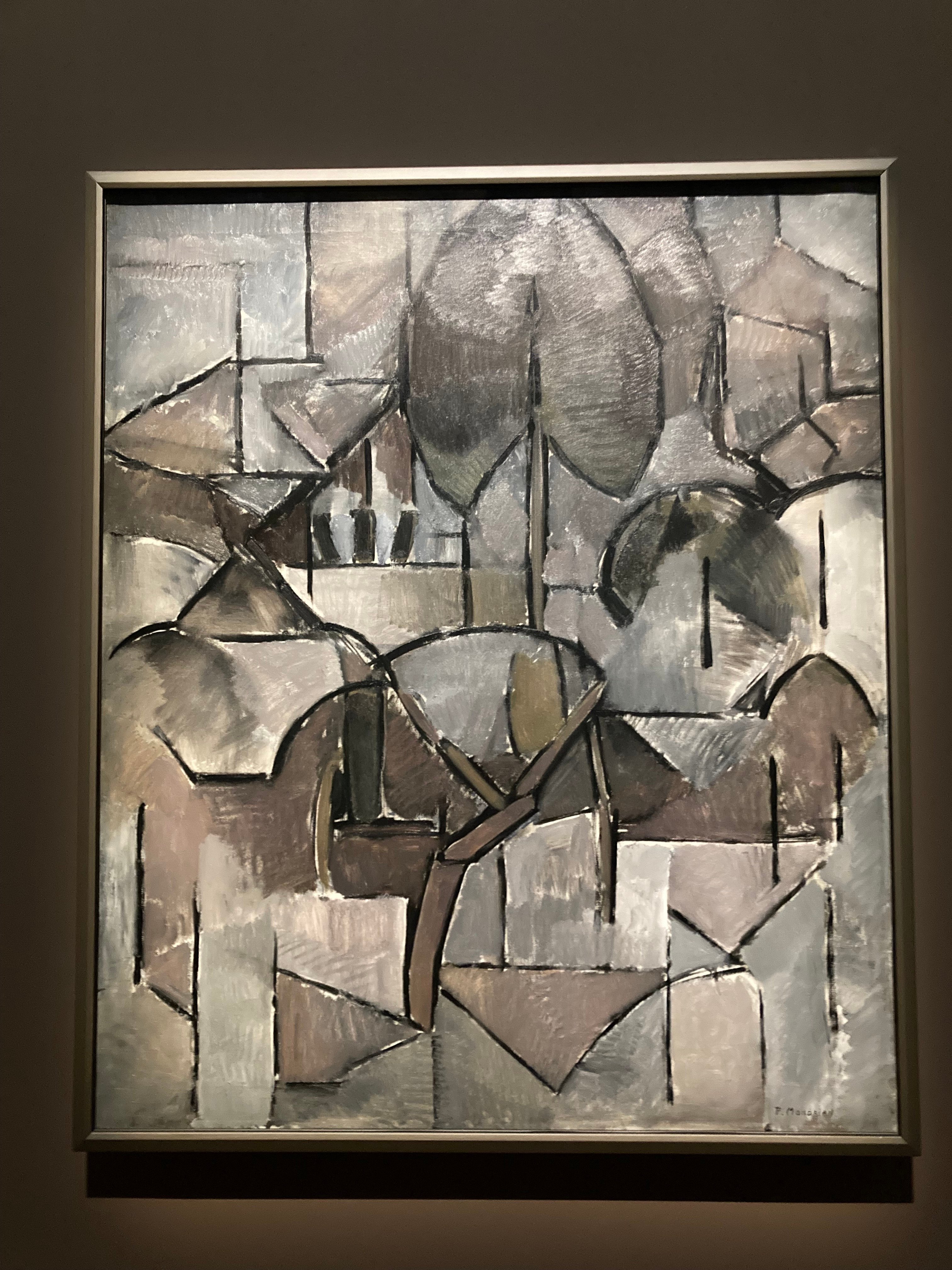 Braque au Petit Palais