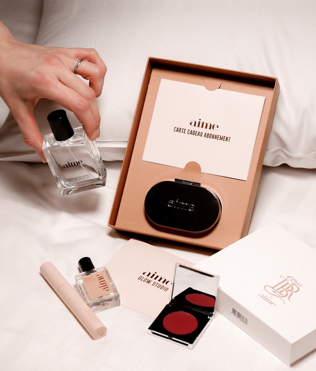 ** -20% avec CLAIRESKINCARE dès 60 € d’achat hors glow studio et produit en collaboration. Valable jusqu’au 08/12 inclus (code affilié) 