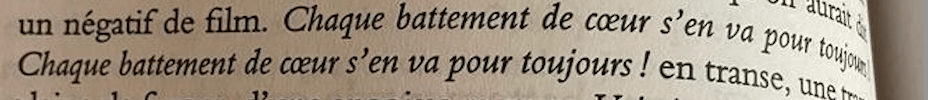 "Le hasard suit le projet", une autre façon de dire "luck is when preparation meets opportunity" (Sénèque) ou "Invest in preparedness, not in prediction..."  — Nassim Taleb ou encore "Opportunity comes to the prepared mind."  — Charlie Munger 