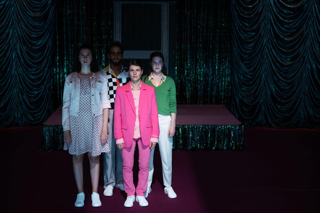 Richard dans les étoiles - Théâtre des Célestins à Lyon - 2023