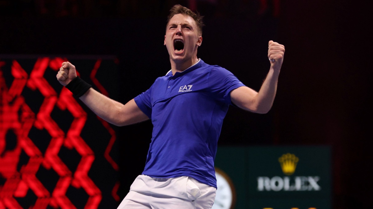 Lui, il va claquer quelques aces cette prochaine décennie - Hamad Medjedovic