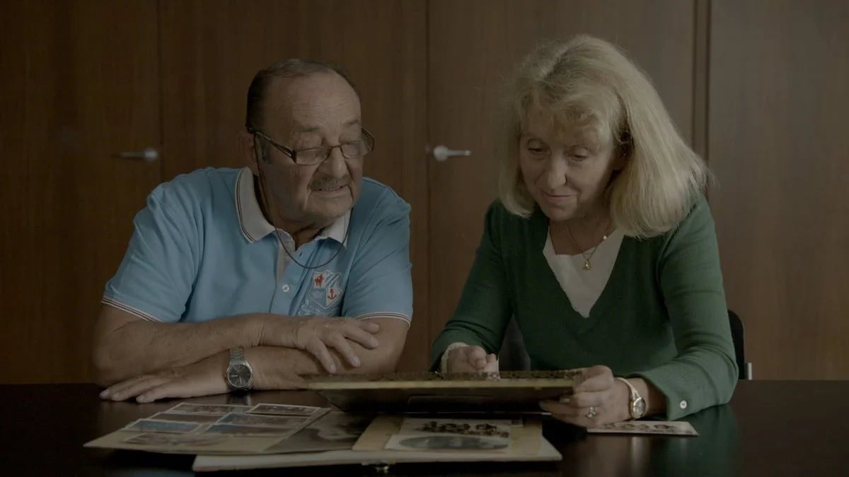 J'aimerais qu'il reste quelque chose - Documentaire (2018)