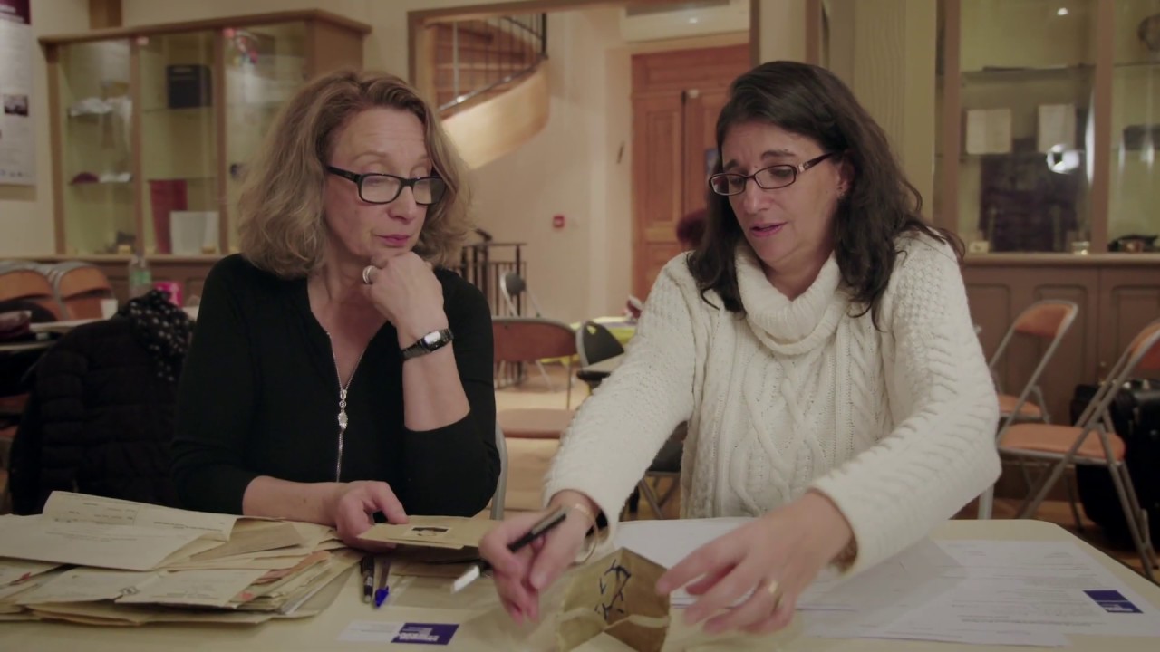 J'aimerais qu'il reste quelque chose - Documentaire (2018)