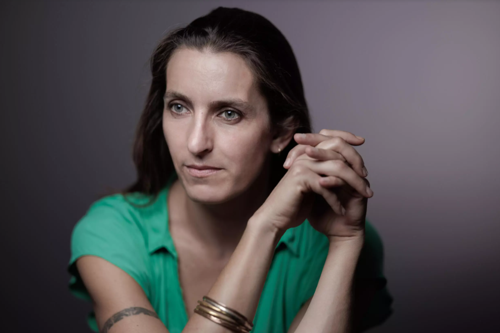 Neige Sinno en septembre 2023