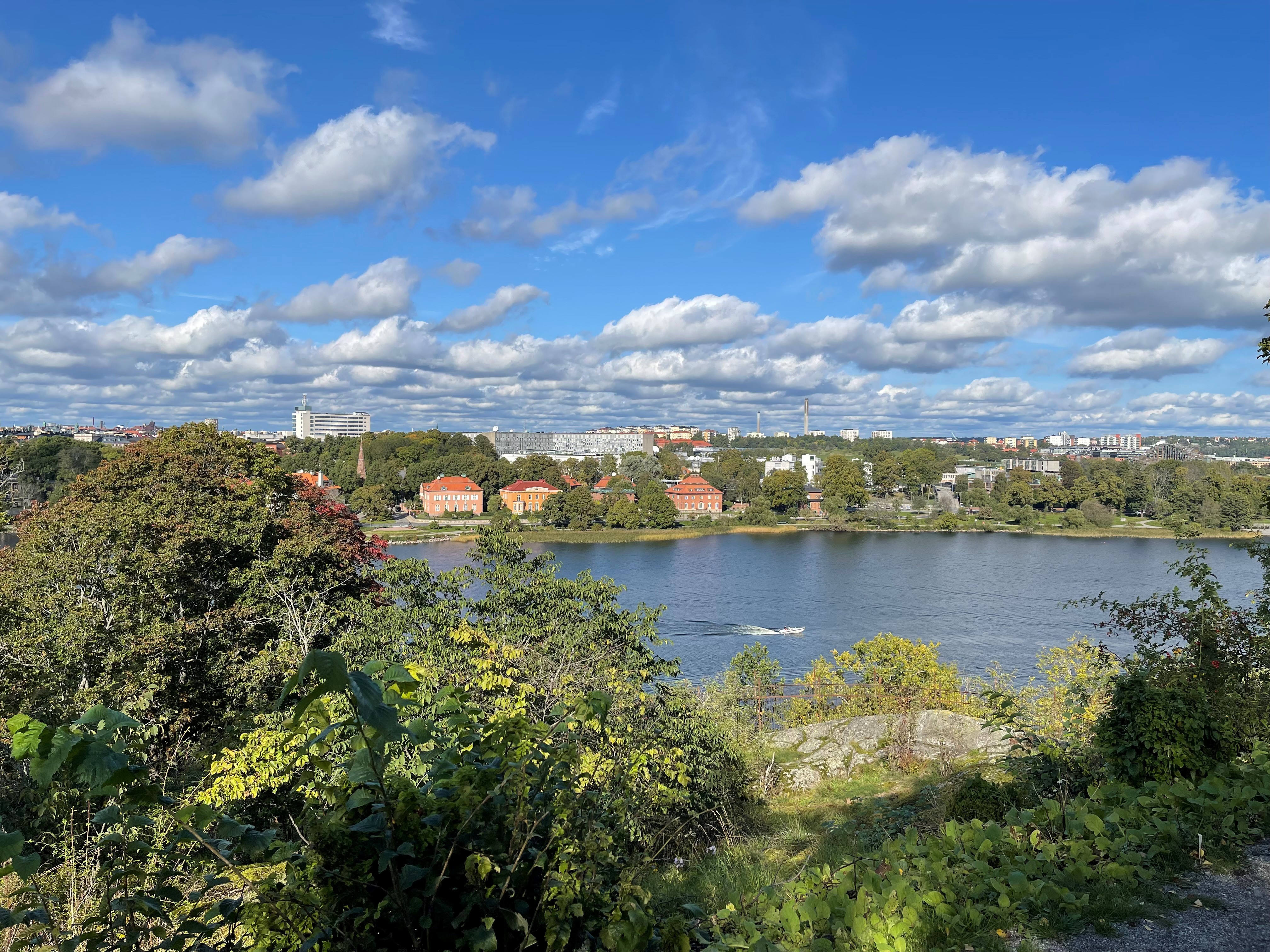 Stockholm par Delphine Lambert