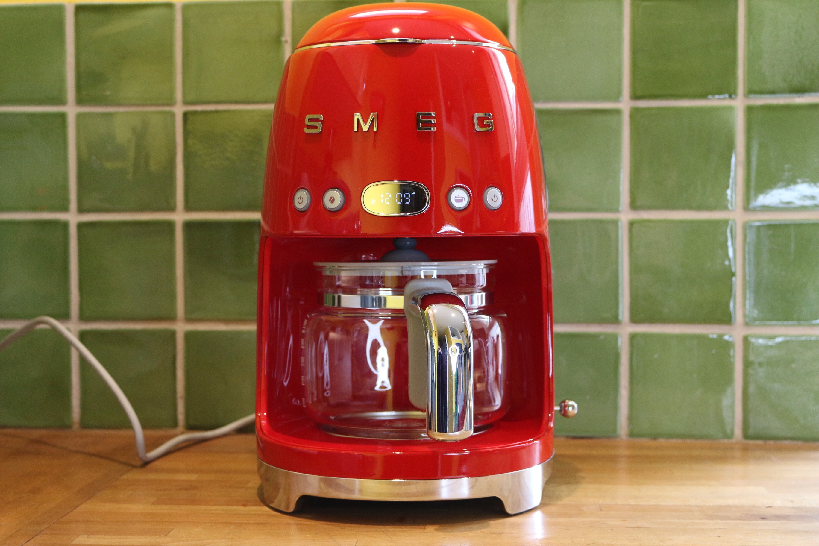 Cafetière filtre Smeg DCF02 (c) LaboMaison