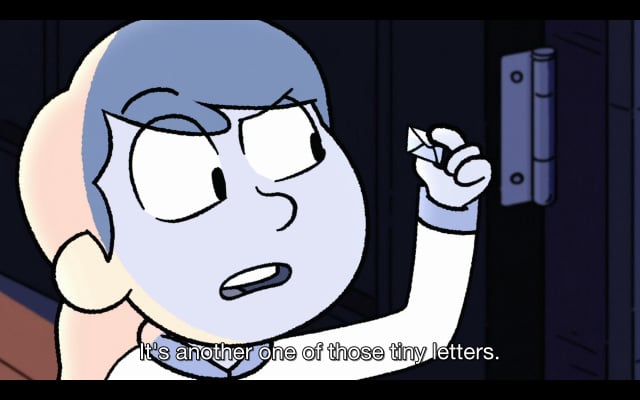 Hilda (2018), s01e01 The Hidden People