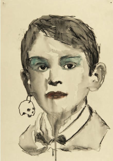 Edi Dubien, Jeune garçon trans, 2019