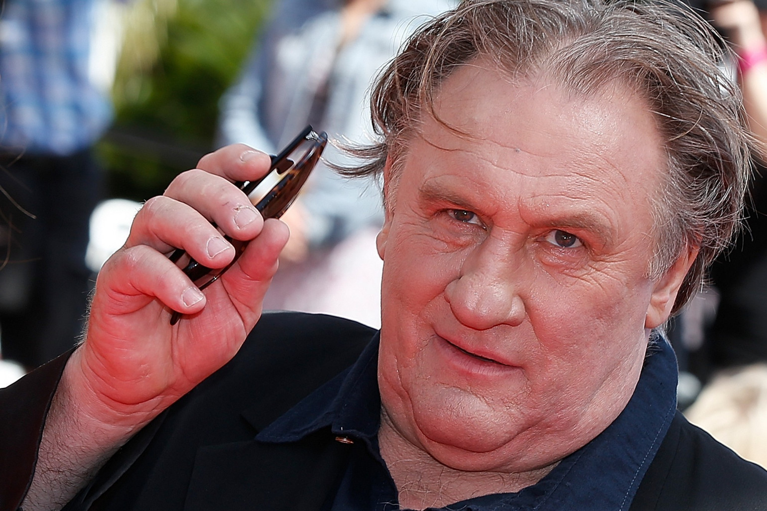 Monstre sacré... et monstrueux.  (photo Valérie Hache/AFP)