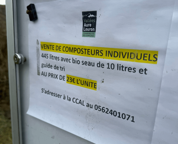 Par exemple voici une solution proposée par ma communauté de communes