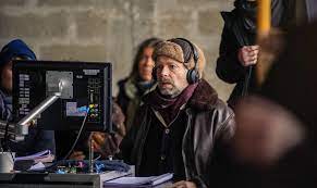 Denis Podalydes est Simon, l'impayable cinéaste obsessionnel