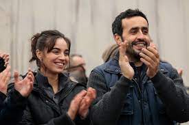 Suheila Yacoub et Jonathan Cohen, la débutante et la star