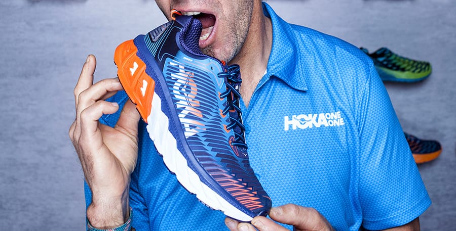 Hoka'ddiction // Crédit : GettyImages