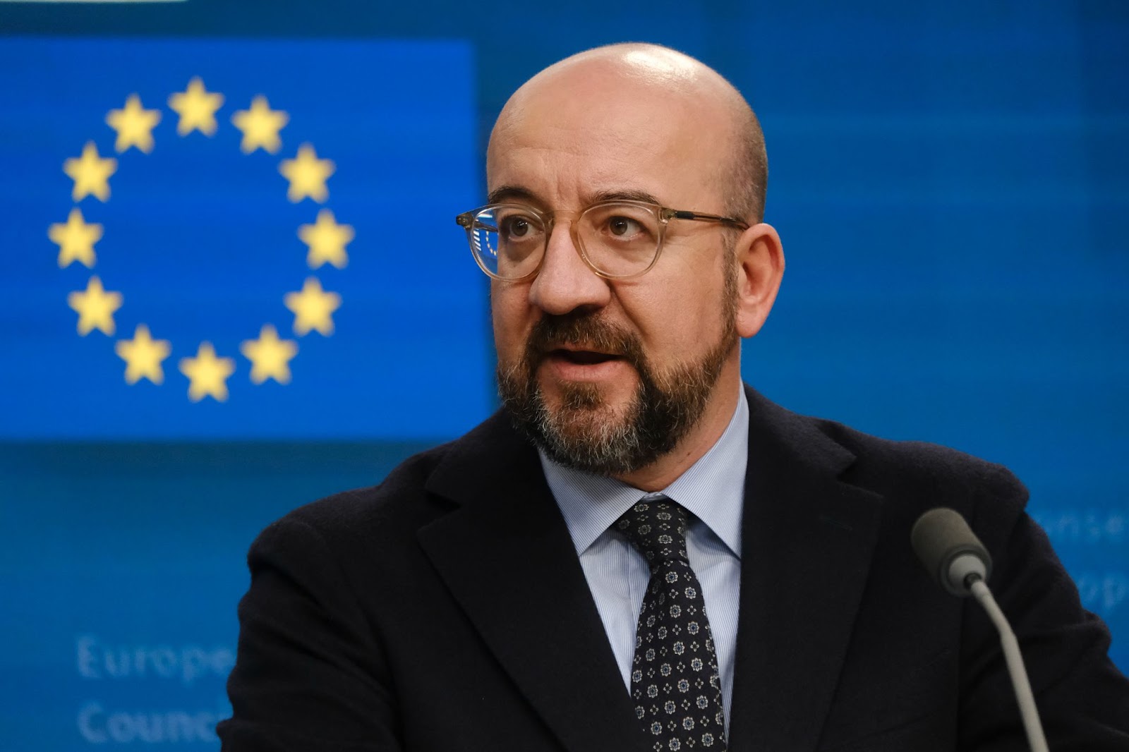 Charles Michel, président du Conseil européen © Conseil européen