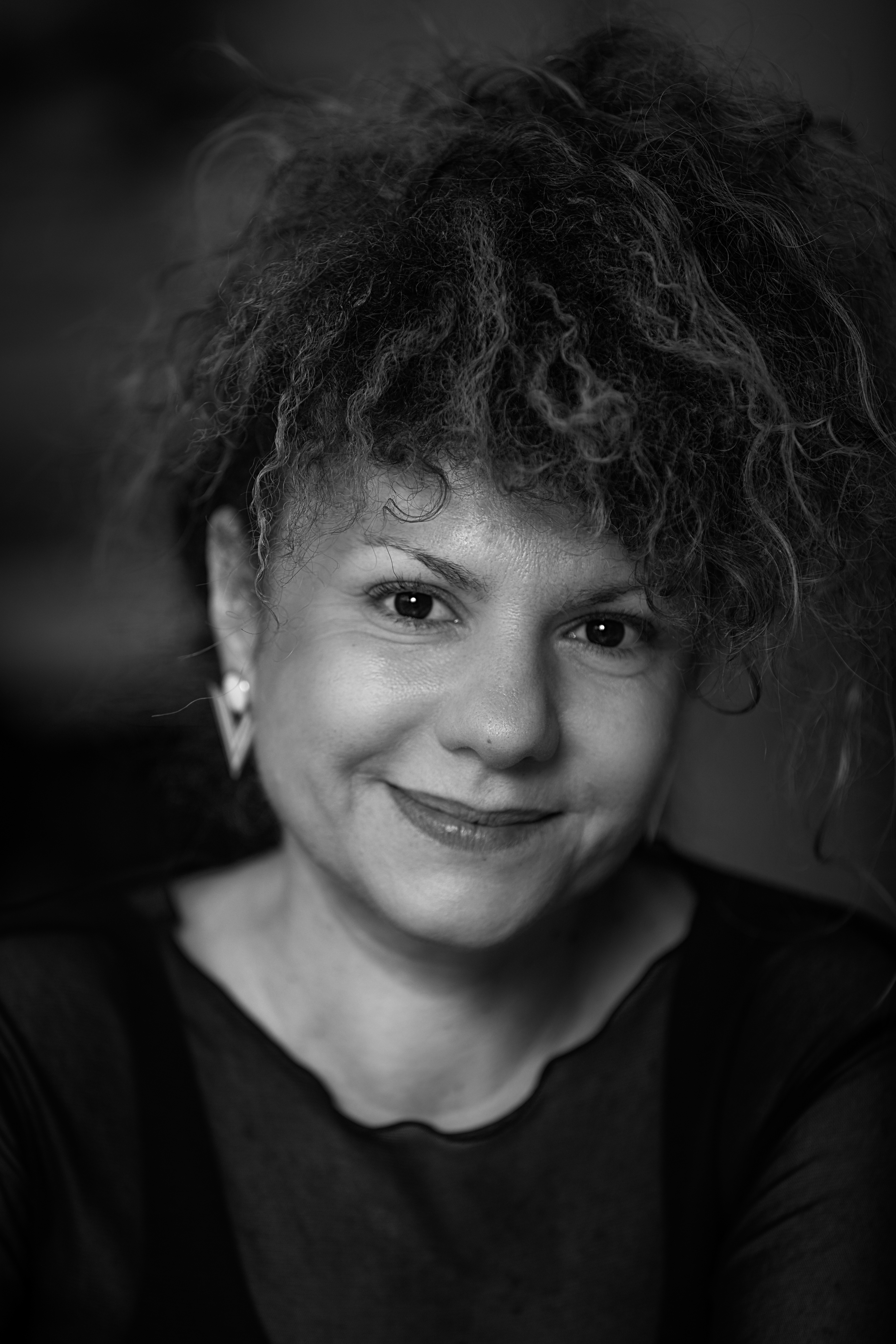 Anne Cutaïa photographiée par Marc