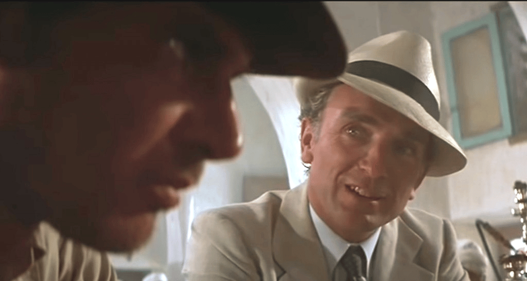 «&nbsp;Bon, j’aurais bien continué à papoter mais je dois faire un tour à Olympie vite fait.&nbsp;»