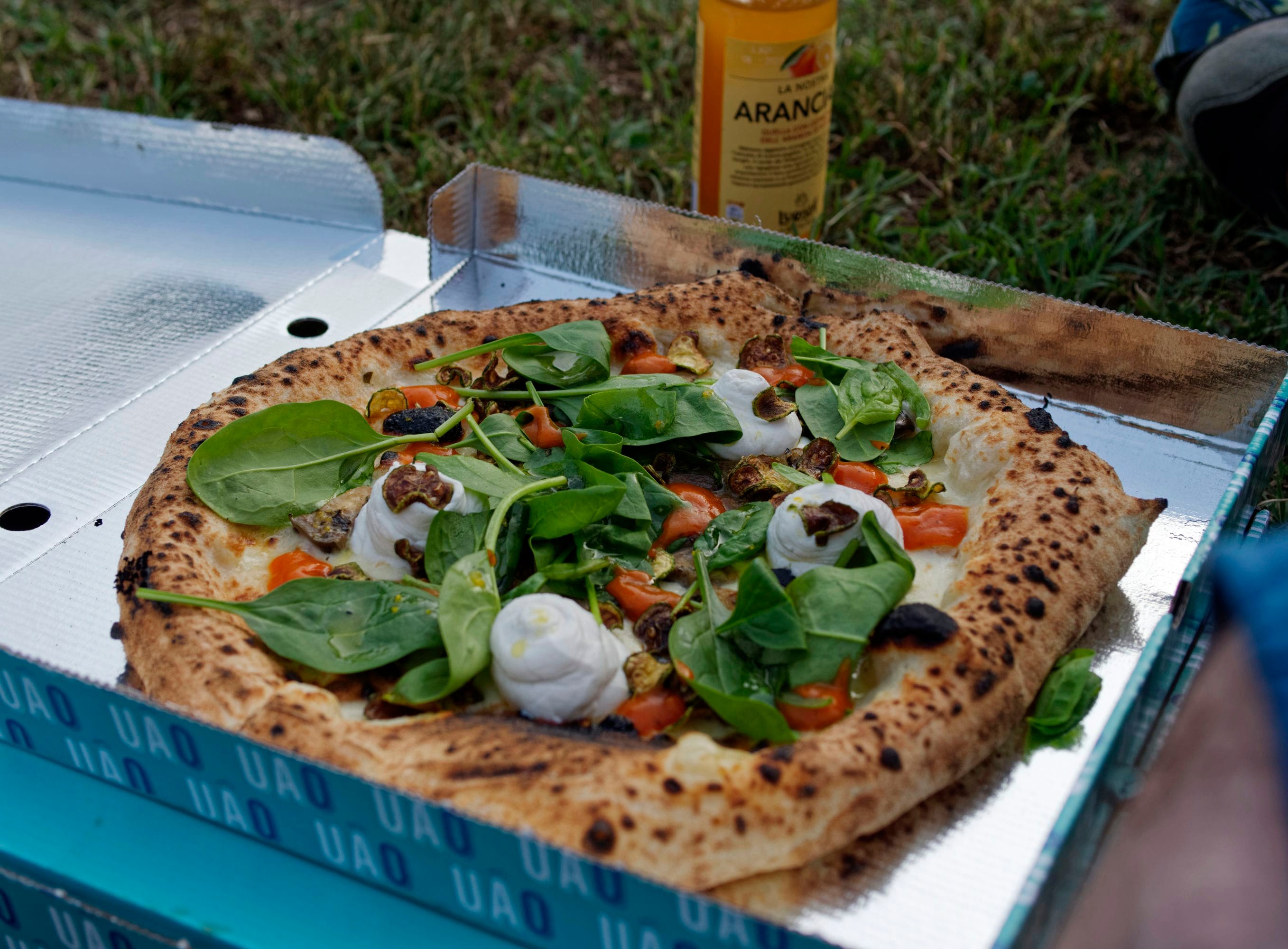 Parler de l'Italie sans montrer au moins un peu de spécialités culinaires serait presque cruel…