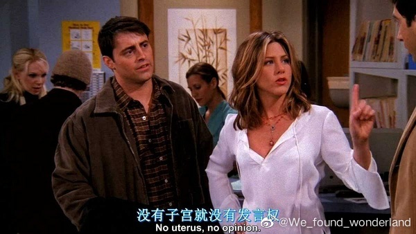 Un meme repris par de nombreux.ses internautes sur le sujet (@We_found_wonderland)