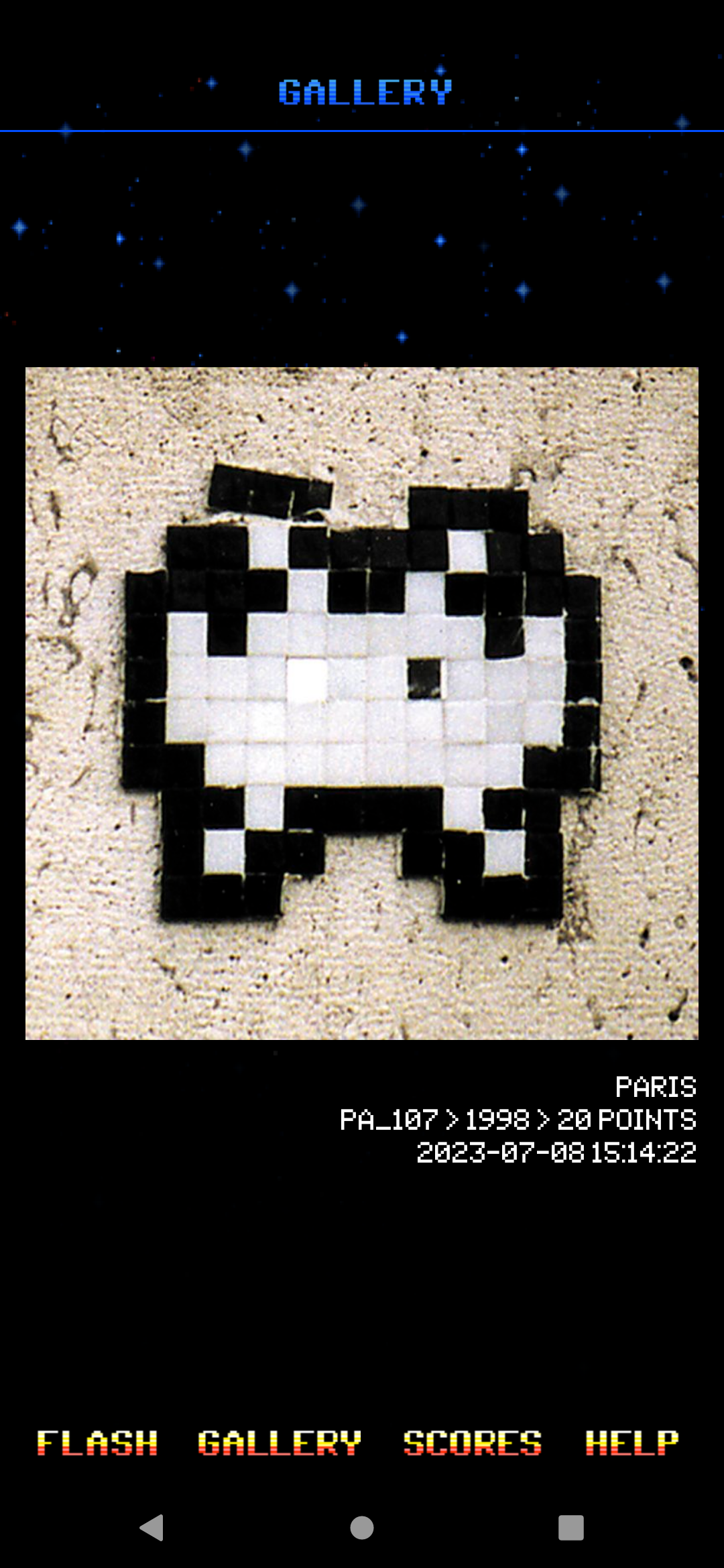 Notre premier flashage