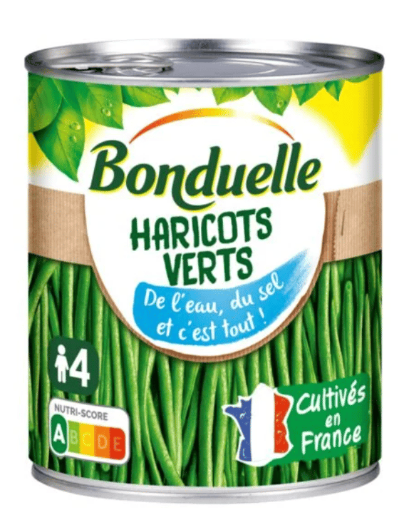 Bonduelle, qui commercialise des conserves, fait partie des marques lourdement sanctionnées par l'Autorité de la concurrence. 