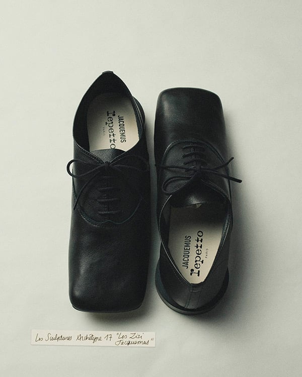 © DR / Repetto x Jacquemus