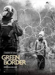"Green Border" de Agnieska Holland a décroché le Prix du Jury au dernier festival de Venise 