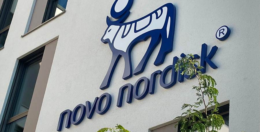 Novo Nordisk, the goat de la lutte contre le diabète. // © Getty 
