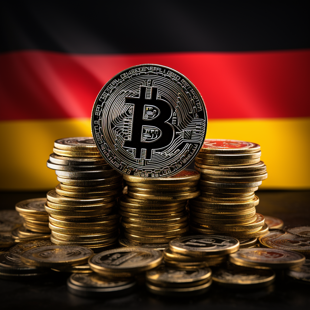 “Une saisie record pour l’Allemagne” (Qant, M. de R. avec Midjourney)