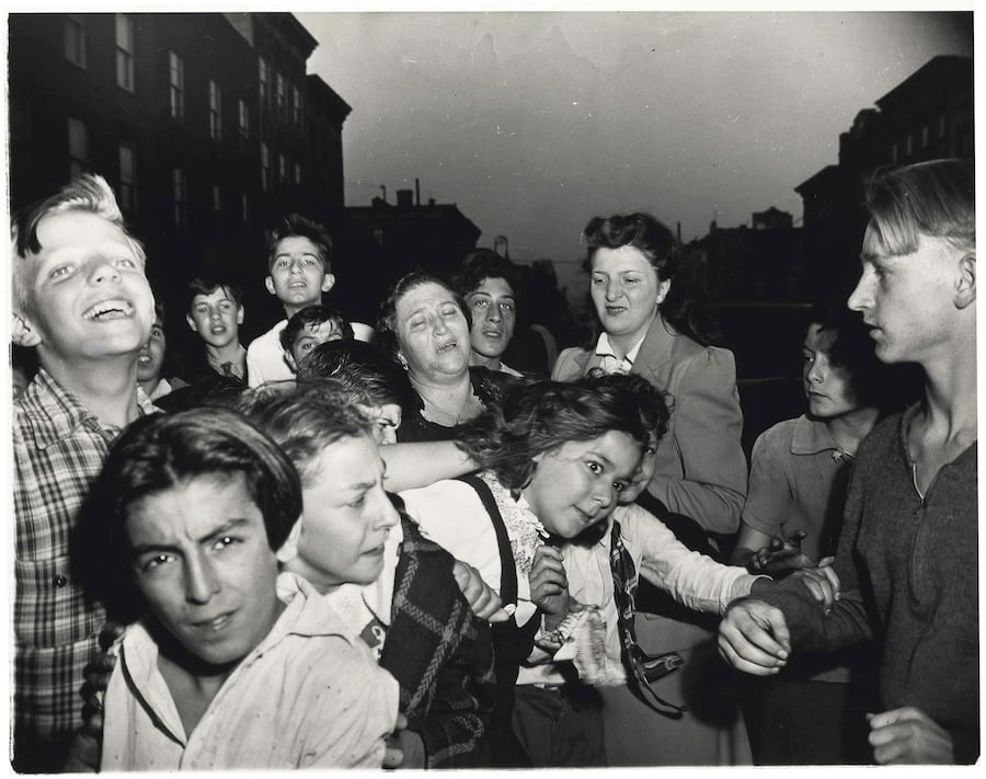 Their First Murder - 1941