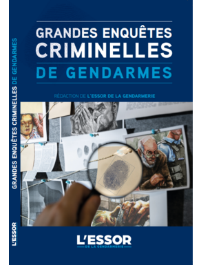 200 pages - 12 grandes enquêtes restées célèbres dans l'univers des faits criminels - décembre 2023.