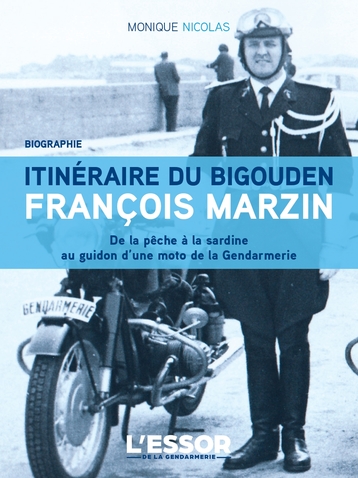 80 pages, documents photos compris - Une vie de gendarme, simple et exemplaire - janvier 2024.