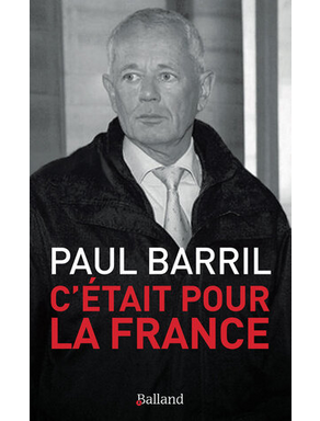 250 pages - Le livre-testament du capitaine, ancien commandant par interim du GIGN - 2023.