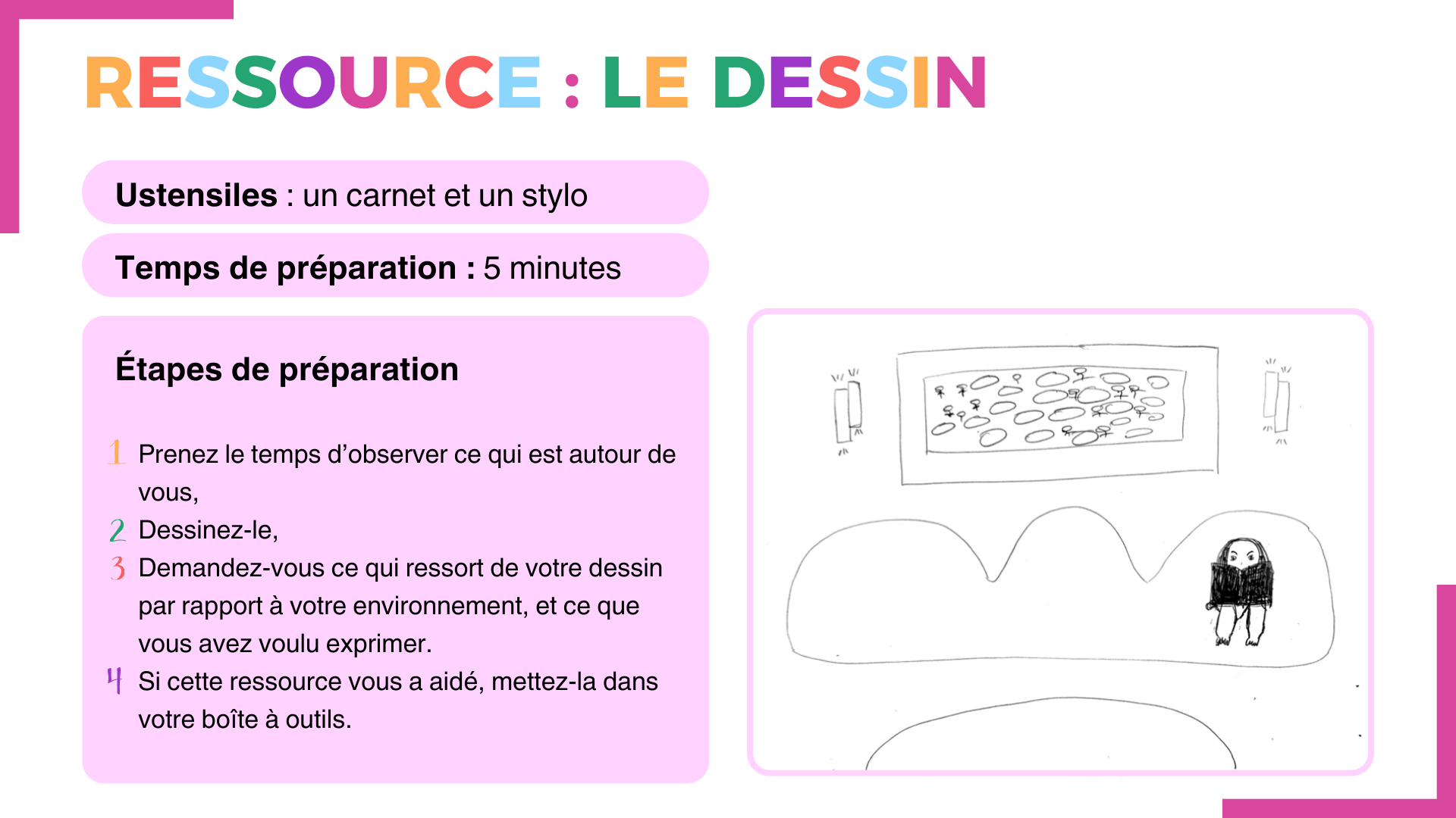 J'ai pris le temps d'observer ma fille, de la regarder lire,  de constater sa façon de croiser et décroiser ses jambes (le tout, avec émotion).
