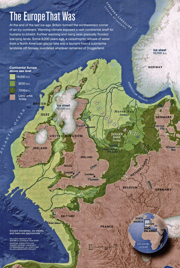 Source : William McNulty et Jerome Cookson - University of Birmingham