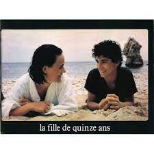 Judith Godrèche incarne la copine de Melvil Poupaud